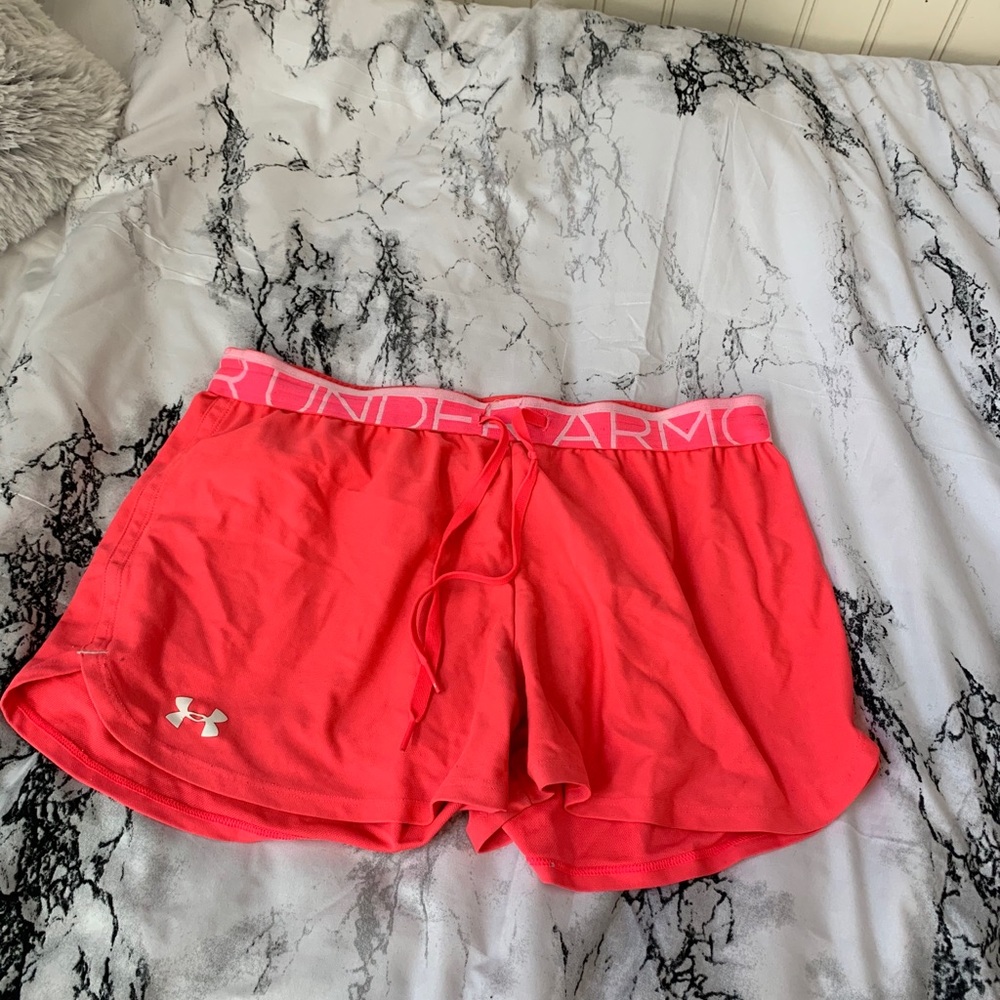 Under Armour shorts